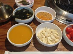 -九田家黑牛烤肉料理(新辰里亚运村店)