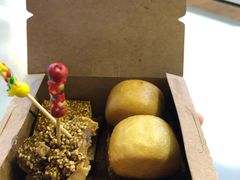 -奶奶的美食(悦立方店)