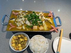 -半天妖烤鱼(诺德广场店)