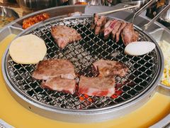 雪花肉-姜虎东白丁烤肉(苏州中心店)