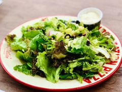 绿色沙拉-Tubestation站点比萨(五道营店)