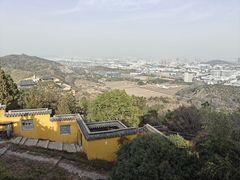 -灵岩山风景区