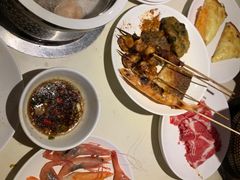 -加餐海鲜自助(集美银泰百货店)