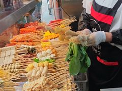 -小朱麻辣串(益民街店)