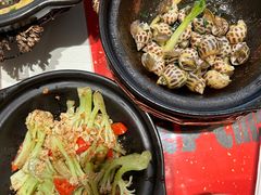 -恭喜上堓砂锅焗·海鲜大排档(闵行龙湖店)