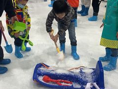 -Mr·Kuma酷么先生雪之乐园
