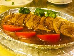 铁板金针菇素肥牛-佛有缘·32年老字号(广州首店)