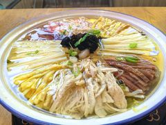 青瓷四喜蒸碗-得意楼蒸菜馆
