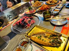 -金龙烧烤·牛肉面(西塔店)