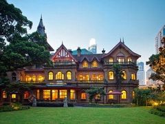 -马勒别墅饭店(静安寺店)