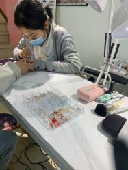 -1T·1M 日式美甲美睫