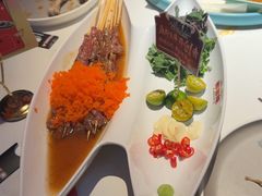 -柳喜辣·烧烤酒局(跃进总店)