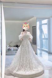 点击看大图 -MANLI BRIDAL婚纱