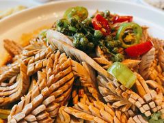 翡翠腰花-东门烤鸭店(鼓楼店)