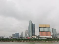 -澳门环岛游湾仔码头