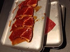 -何发发和牛烧肉·鳗鱼榴莲放题自助(乐峰广场店)