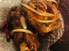 -95号酱骨·一块豆腐(展春园西路店)
