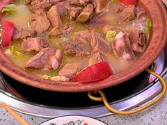 -阿婆情腊排骨火锅(金虹路店)