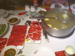 -焯牛潮汕牛肉火锅(云峰街创始店)