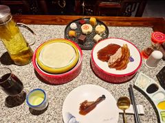 -真地道京味府·鲜橙烤鸭·北京菜(朝外大街东大桥店)