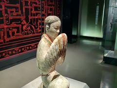 -汉景帝阳陵博物院