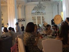 大堂-伯衡55·吉品轩(乌鲁木齐南路店)