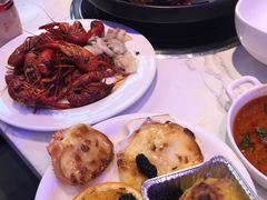 -半岛听涛蒸汽海鲜自助(K11店)