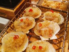 蒜蓉扇贝-申记串道和和旗舰店(北行店)