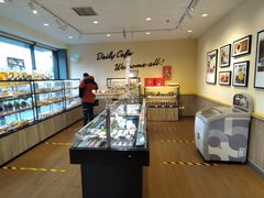 大堂-85度C(北京八角物美店)