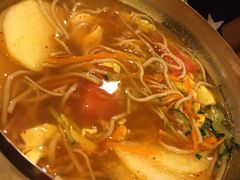 豆腐村-小公洞韩式豆腐村&Q饮品铺