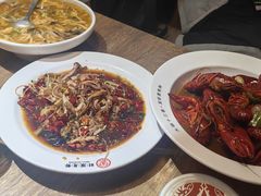 -叶派龙虾•招牌香辣蟹·海鲜(中海国际店)