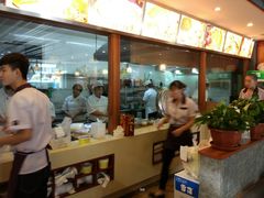 -杨妈妈粥店(滑翔路店)