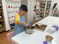 -食间旅人DIY烘焙工作室