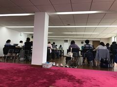 -上海市静安区图书馆(新闸路馆)