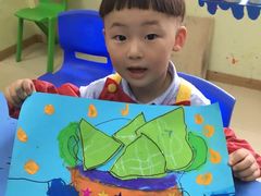 -东方童画少儿美术(金桥体验馆)