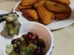 臭豆腐-玫瑰红烤羊排(北新桥三条店)