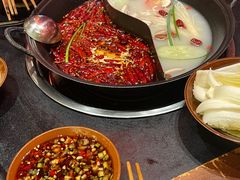 -重庆老灶火锅(红岭店)