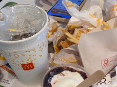 -麦当劳(平和堂店)