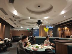 大堂-海底捞火锅(万丰桥店)