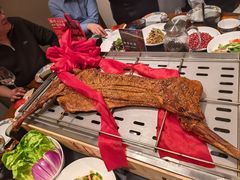 -羊门客在·烤盐池滩羊·川菜