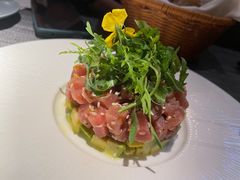 -卡普里披萨·牛扒·下午茶
