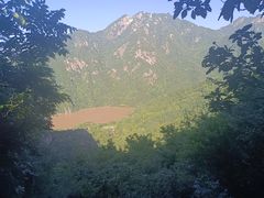 -秦岭终南山世界地质公园翠华山景区