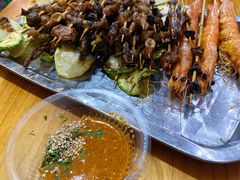 -玛扎烧烤私房菜
