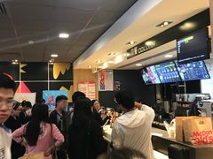-麦当劳(杭州西湖银泰百货店)
