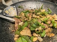 -费大厨辣椒炒肉(沙河万达店)