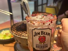 玫瑰嗨棒-烧肉达人•炭火烧肉(新天地店)