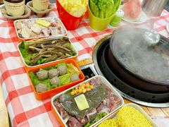 -山水茶艺馆·点心粤菜·30年老字号