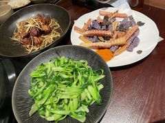 -滇野云南野生菌餐厅(陕西南路店)