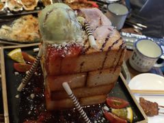 -喝丢一只鞋海鲜烧烤·海肠捞饭(东关街店)