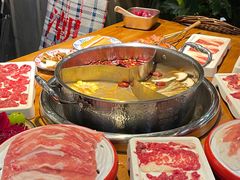 -谭三娘鲜切牛肉自助火锅(九眼桥总店)